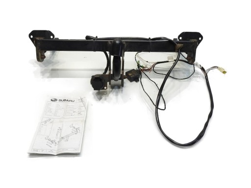 БУКСИРУЮЧИЙ ГАК SUBARU IMPREZA III GH