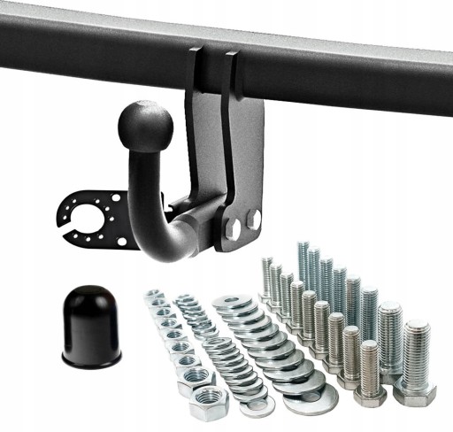 БУКСИРУВАЛЬНИЙ КРАК Seat ALTEA 2004-2015 Altea XL Freetrack 5P1,5P5,5P8