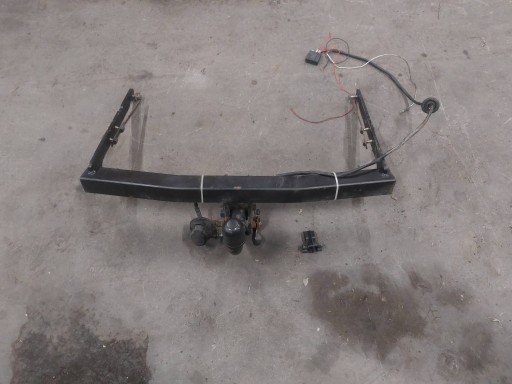 БУКСИРОВОЧНЫЙ КРЮК+ПЛАСТИНА+РЕГУЛЯТОРЫ FORD MONDEO MK4 HATCHBACK