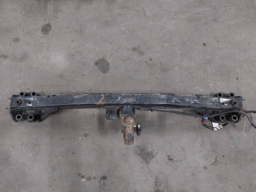 БУКСИРУВАЛЬНИЙ ГАК + ПЛАСТИНА + ПРОВОД TOUAREG I 7L 7L0803882 7L6803921A