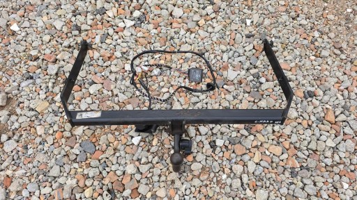 СЪЕМНЫЙ БУКСИРОВОЧНЫЙ КРЮК THULE FORD C-MAX MK2