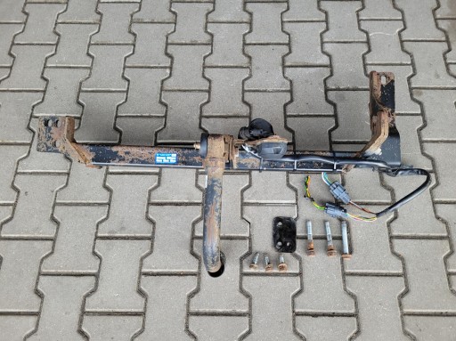 TOW-TRUST TL2VK RANGE ROVER EVOQUE L538 БУКСИРУВАЛЬНИЙ ГАК