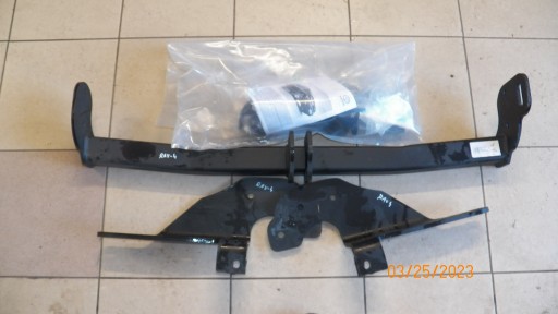 TOYOTA RAV4 PZ408 XO550 БУКСИРУВАЛЬНИЙ ГАК