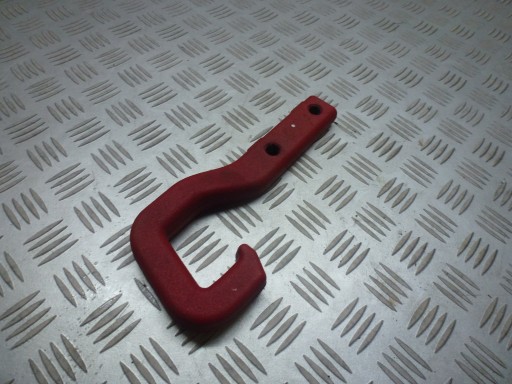 БУКСИРОВОЧНЫЙ КРЮК TRIALHAWK COMPASS II 16-