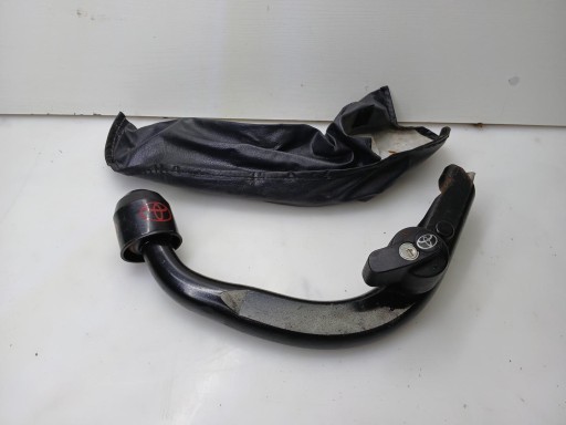 БУКСИРОВОЧНЫЙ КРЮК ЗАДНИЙ TOYOTA RAV4 оригинальный съемный съемный