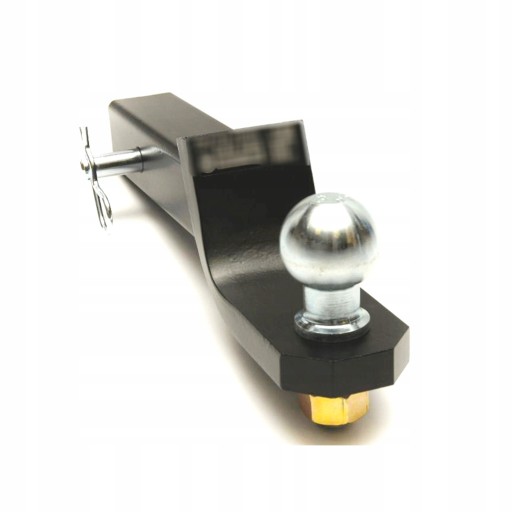 БУКСИРУВАЛЬНИЙ ГАК USA ADAPTER BALL 51x51 мм