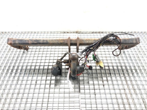 БУКСИРУВАЛЬНИЙ ГАК VOLVO XC60 I 0270658MN SUV 08-17 р.