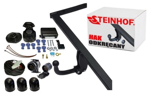 БУКСИРОВОЧНЫЙ КРЮК VW GOLF VII 06/2014-