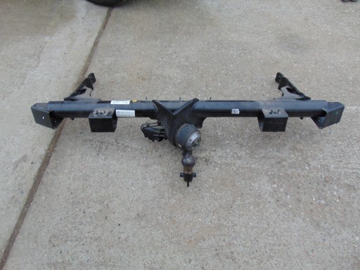 БУКСИРУВАЛЬНИЙ ГАК VW ID4 11A092161 11A803881D