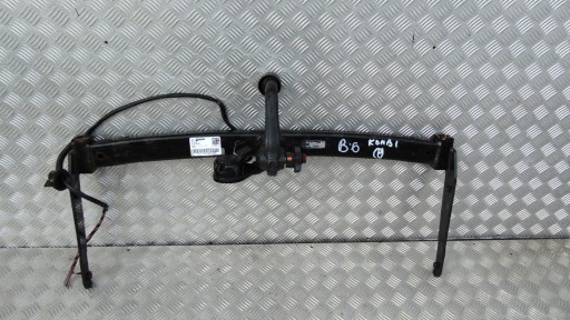 БУКСИРОВОЧНЫЙ КРЮК VW PASSAT B6 WESTFALIA 3C0803880C