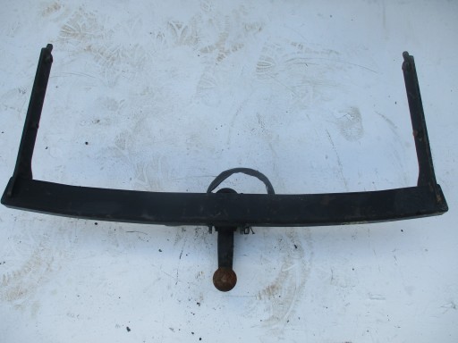 БУКСИРУЮЧИЙ ГАК VW POLO 6R0 6R0803881B