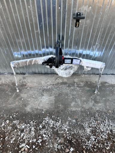 2GA092101 - БУКСИРУВАЛЬНИЙ ГАК VW T-ROC 2GA092155A