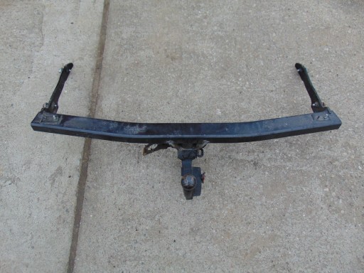 БУКСИРУВАЛЬНИЙ ГАК VW T-ROC 2GA803880B З КЛЮЧОМ