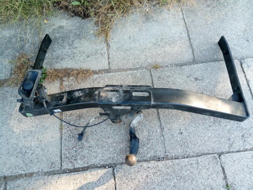 БУКСИРУВАЛЬНИЙ ГАК VW TIGUAN I 08-17 5N0803880P ОРИГІНАЛ*