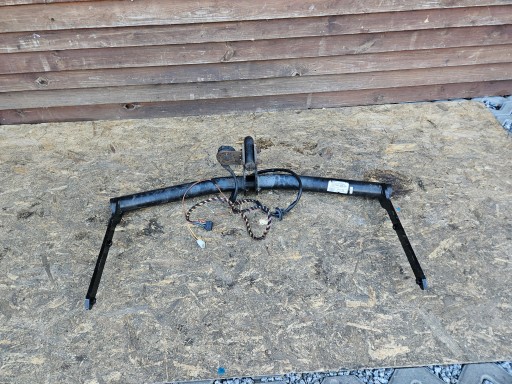 БУКСИРОВОЧНЫЙ КРЮК VW TOURAN 2003-2015 WESTFALIA 321536600001