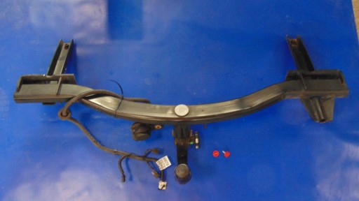 WESTFALIA БУКСИРОВОЧНЫЙ КРЮК 2 КЛЮЧА OPEL MOKKA X I 12-20R