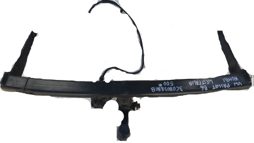 БУКСИРУЮЧИЙ ГАК WESTFALIA VW PASSAT B6 COMBI 3C0803880B