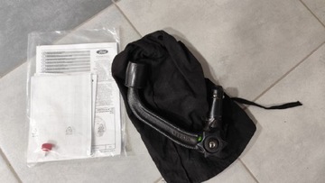 WESTFALIA TOW HOOK шаровая модель 313082 для Ford Focus