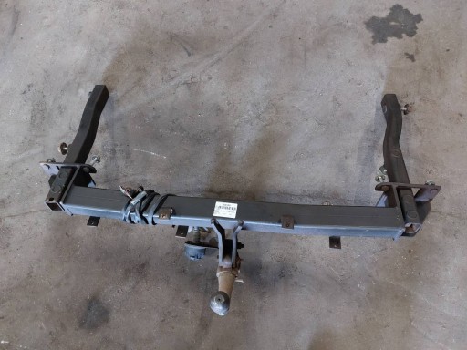 БУКСИРОВОЧНЫЙ КРЮК + ЖГУТ ПРОВОДОВ БЕЗ ПЛАСТИНЫ MERCEDES-BENZ W203 C180 COUPE