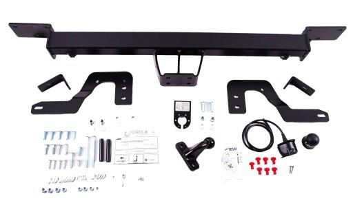 EVOBM070F - BMW E39 понижающие пружины 40/40 та TECHNIX