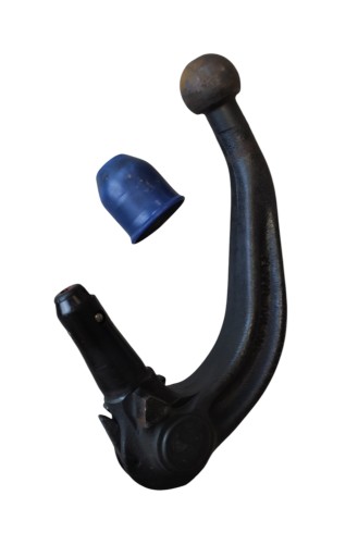 ЗНІМНИЙ БУКСИРУЮЧИЙ ГАК MERCEDES W168 31312900052