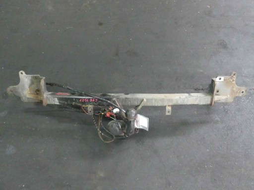 БУКСИРУЮЧИЙ ГАК З МОДУЛЕМ MAZDA PREMACY