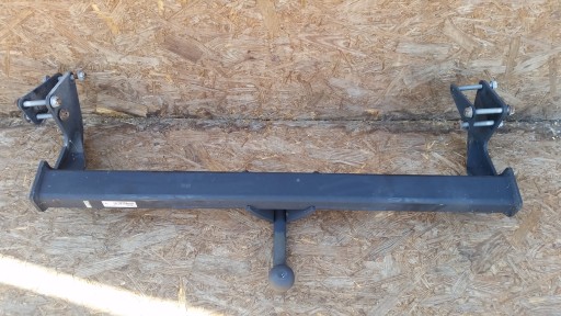 БУКСИРУВАЛЬНИЙ ГАК з кулькою MERCEDES Vito / Viano 447 A447 A4473100195 Westfalia