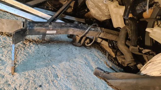 КРЮК КИА Соренто 06-12