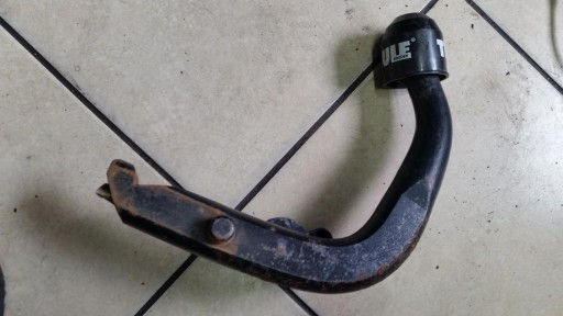 КРЮК ШАРИКОВЫЙ ПОРУЖЬ OPEL VECTRA C COMBI