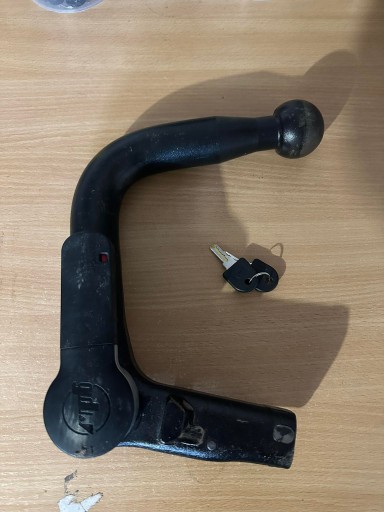 Гак куля GDW 960-14 A50-x клас 55R-011327