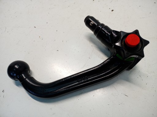 БУКСИРОВОЧНЫЙ КРЮК WESTFALIA NISSAN QASHQAI J12