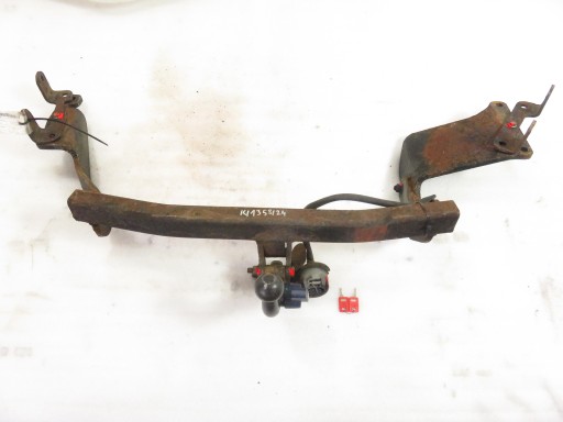 ПРИЦЕПКА MITSUBISHI OUTLANDER II (CW_W) ВНЕДОРОЖНИК