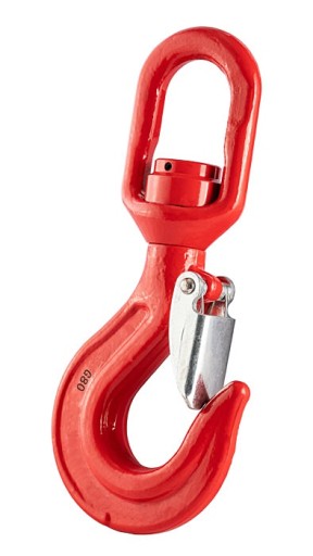 SALKL10KL - 3.15 T HDS ПОВОРОТНЫЙ ПОДШИПНИК КРЮК, КРАН, ОДОБРЕННЫЙ CE