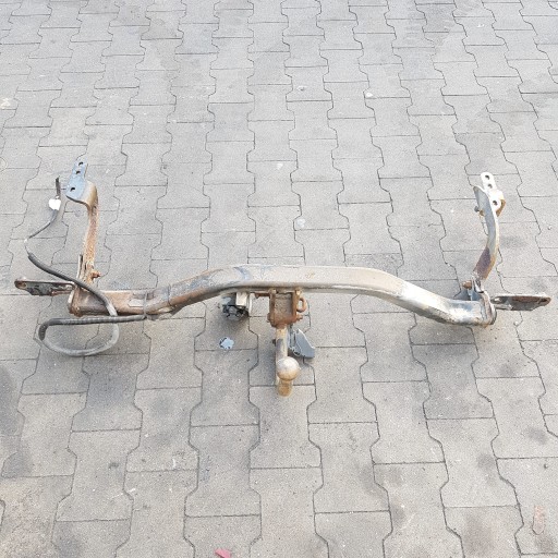 ПЕЖО 5008 КРЮК