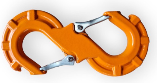 ДВОЙНОЙ ДВУХСТОРОННИЙ КРЮК S OFF ROAD 4X4