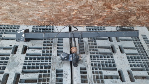 ГАЧОК RENAULT MEGANE II HB 7 PIN