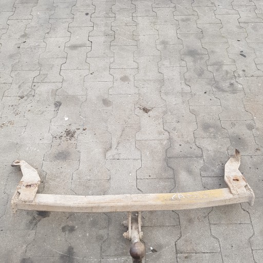 VOLKSWAGEN CADDY HOOK 2