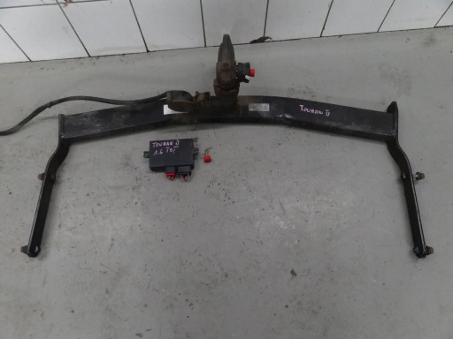 КРЮК VW TOURAN II 1T0803881C КЛЮЧЕВОЙ МОДУЛЬ