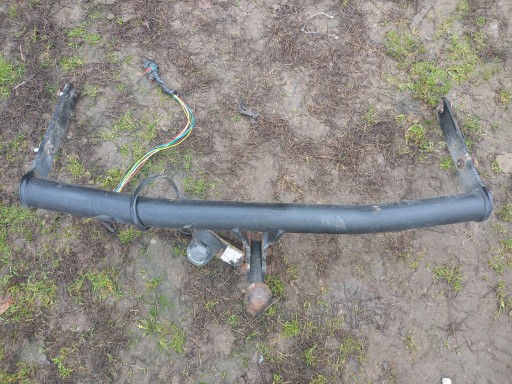 КРЮК + ЖГУТ ПРОВОДОВ 7PIN ДЛЯ VW POLO Hatchback 2001-2005 гг.