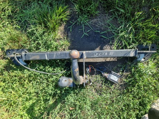 КРЮК ВЫПУСКА LANCIA DELTA III 2008-2014 гг.