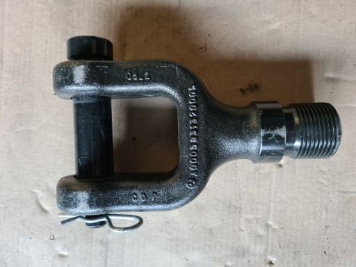 КРІПКА MERCEDES ACTROS MP4