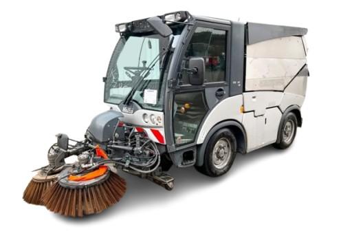 HAKO CITYMASTER 2000 ПРОМИСЛОВИЙ ДВИГУН КОМПЛЕКТ VW 2.0 TDI CJDA