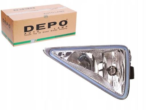 ГАЛОГЕН (DEPO) DEPO 217-2035L-UE