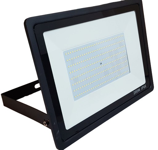 Галогенна лампа Світлодіодний прожектор 200W 18000LM IP66