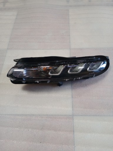 Lewy Lewy Citroen Berlingo 2018 - 9819435680