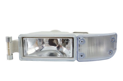 81.25320-6113 - ГАЛОГЕН MAN TGA ЛЕВЫЙ С ПОВОРОТНИКОМ БЕЛЫЙ