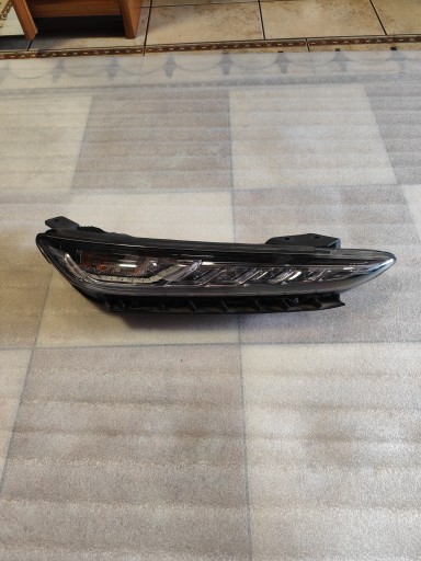 92208J9000 - Galogen Right Hyundai Kona 2017-2023 Оригинал № 92208-J9000