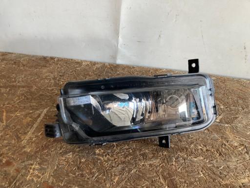 ГАЛОГЕНКА ПЕРЕДНЯ ЛІВА Volkswagen CADDY 2K5941661B