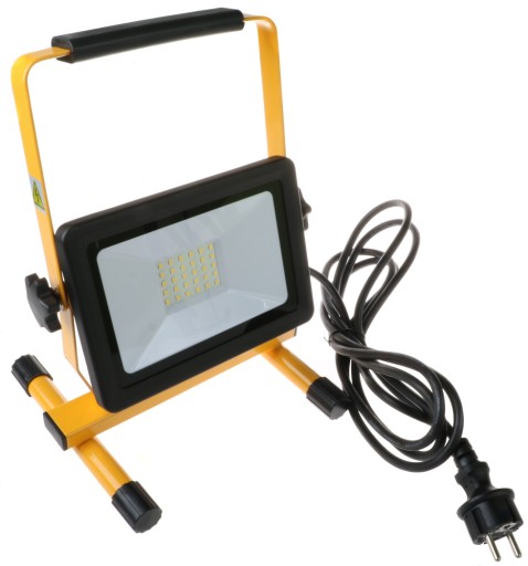 Галогенная портативная лампа 30W SMD LED working 1931