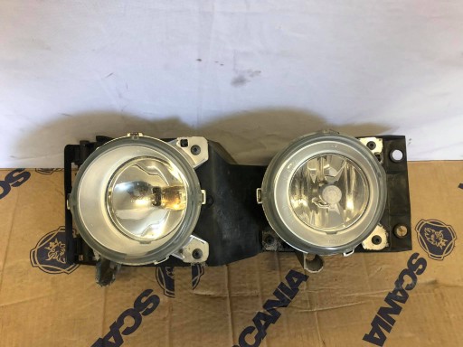 1 - ГАЛОГЕНКА SCANIA R ОРИГ